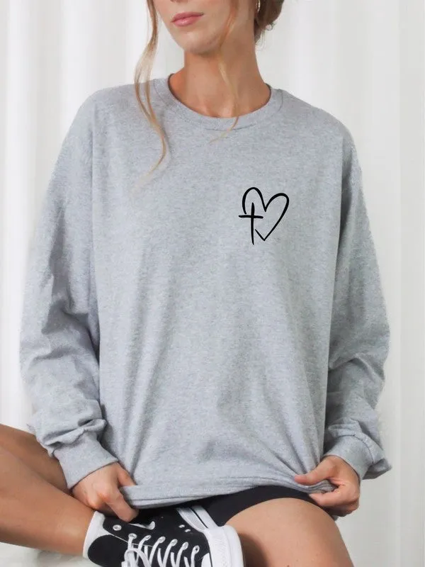 Created with a Purpose Sweatshirt