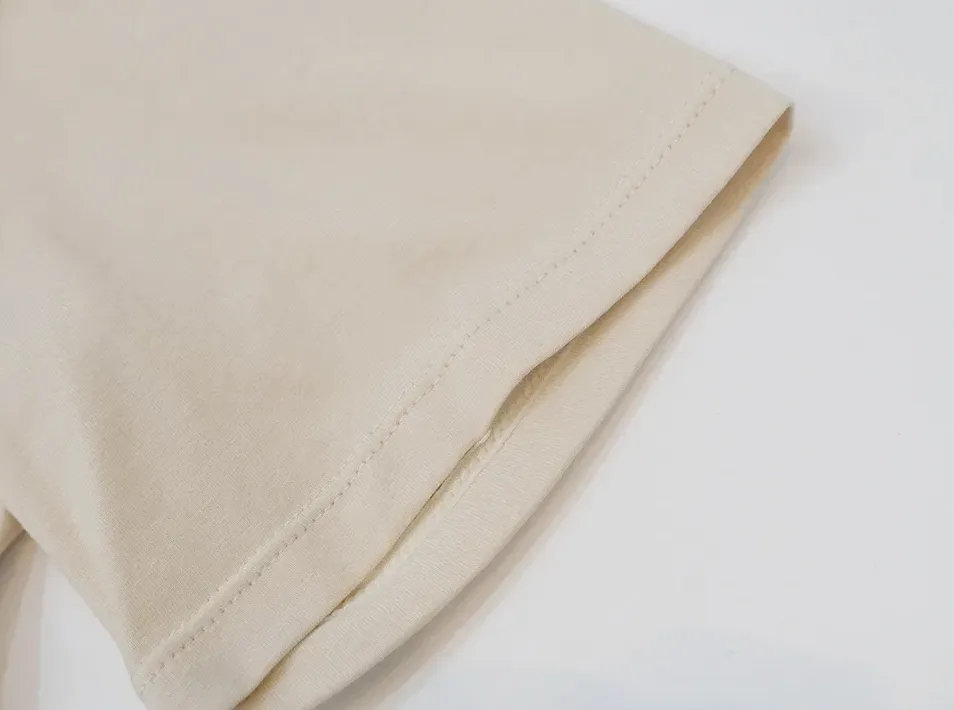 CRESCENT STRETCH SPORTS TOP