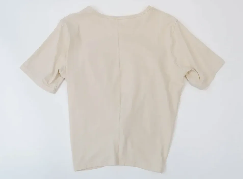 CRESCENT STRETCH SPORTS TOP