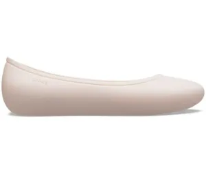 CROCS- WOMEN'S BROOKLYN FLAT SHOE
