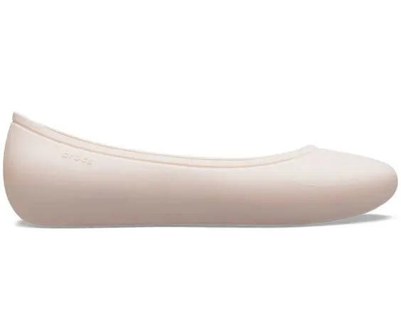 CROCS- WOMEN'S BROOKLYN FLAT SHOE
