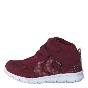 Crosslite Mid Tex Jr Roan Rouge