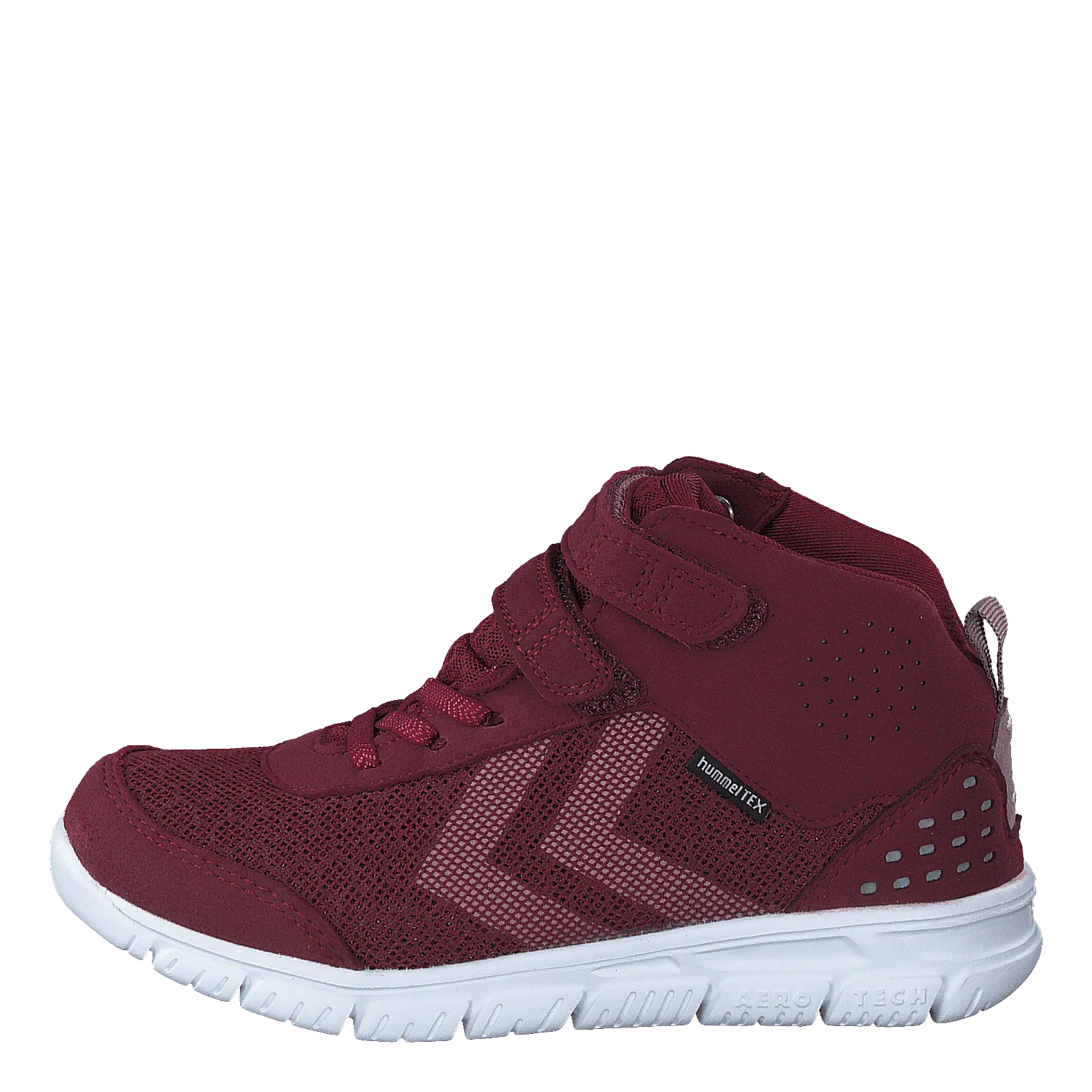 Crosslite Mid Tex Jr Roan Rouge