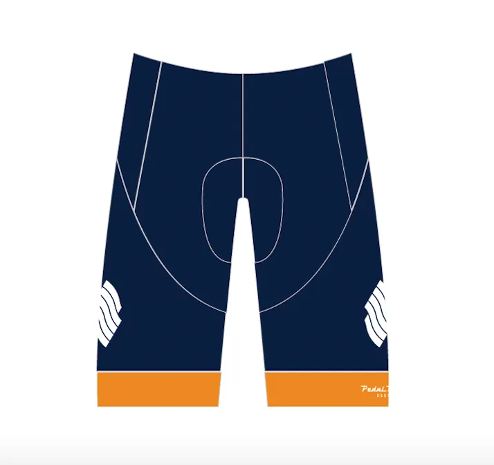 Custom Tri Shorts - BlueScope