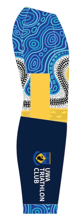 Custom Tri Suit - UWA