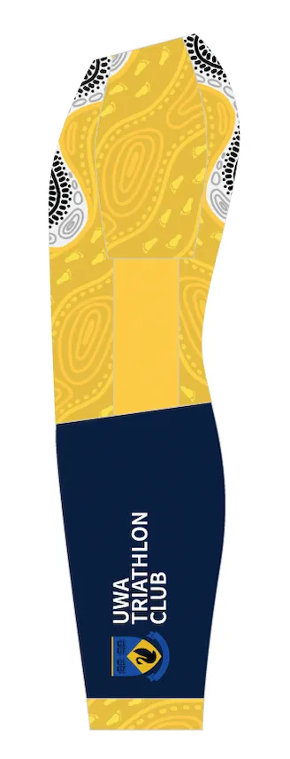 Custom Tri Suit - UWA