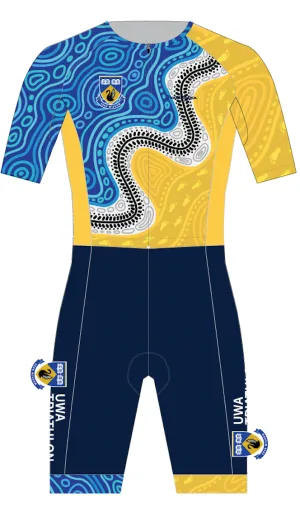 Custom Tri Suit - UWA