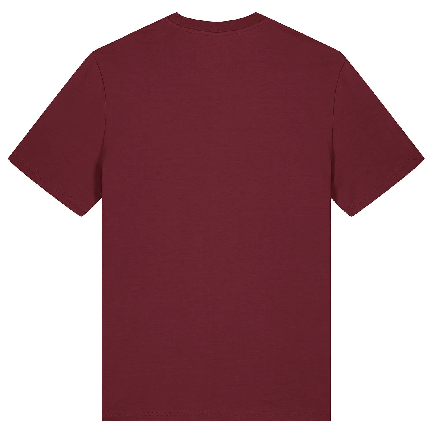 Damen T-Shirt - Weinrot