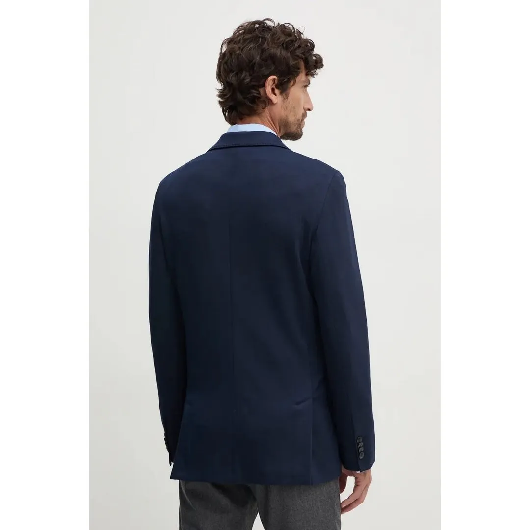 Dc Jersey Blazer
