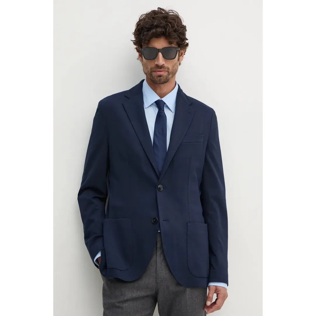 Dc Jersey Blazer