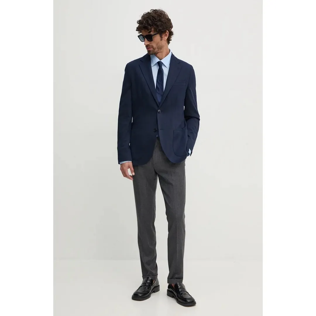 Dc Jersey Blazer