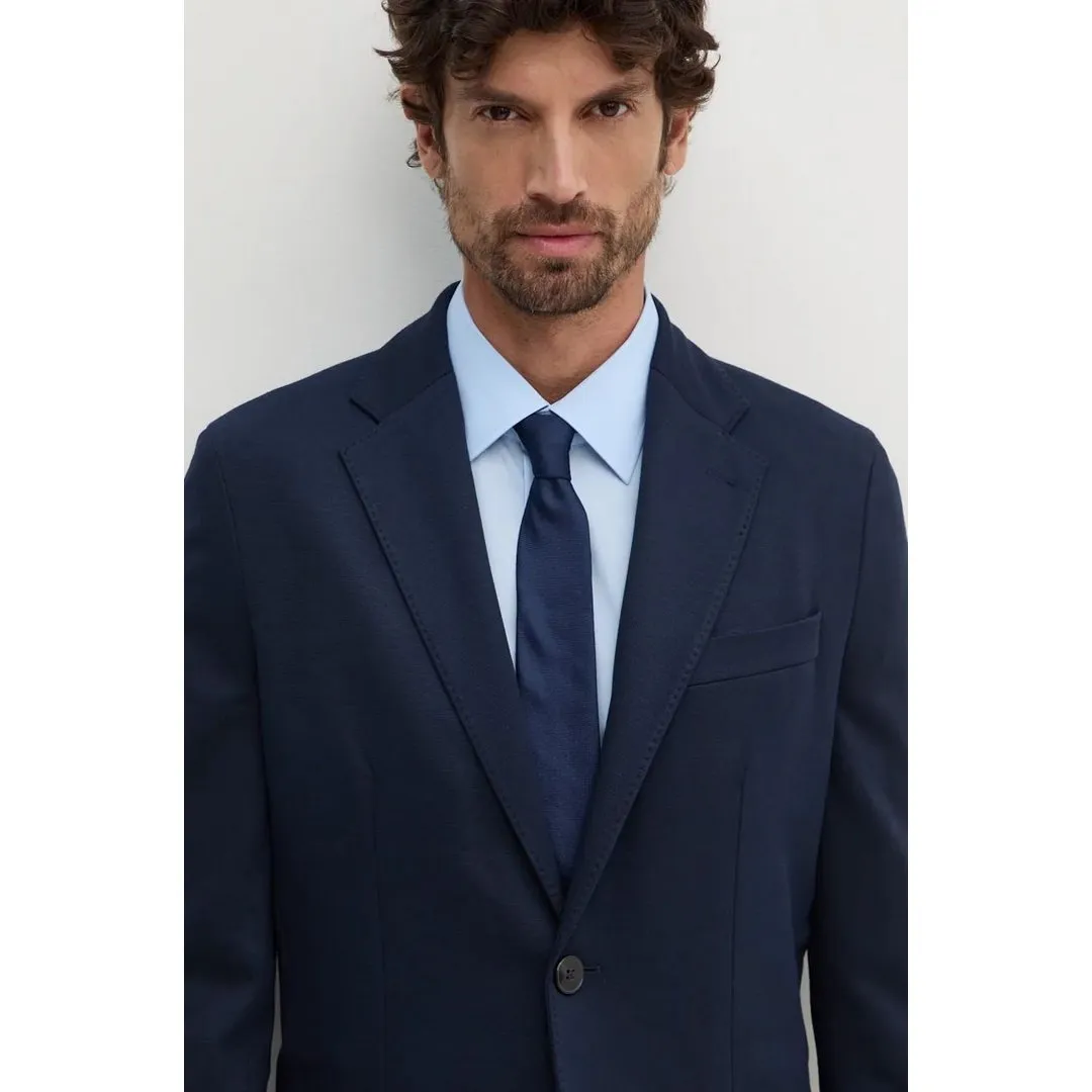 Dc Jersey Blazer
