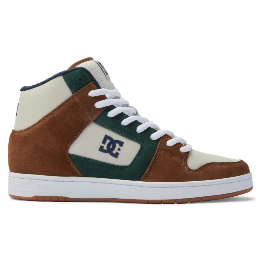 DC Men's Manteca 4 Hi S Shoes