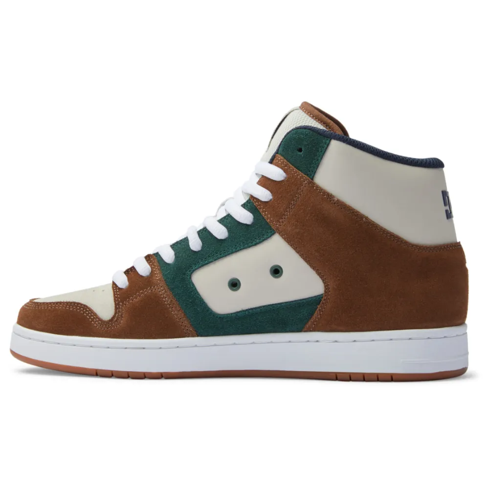 DC Men's Manteca 4 Hi S Shoes