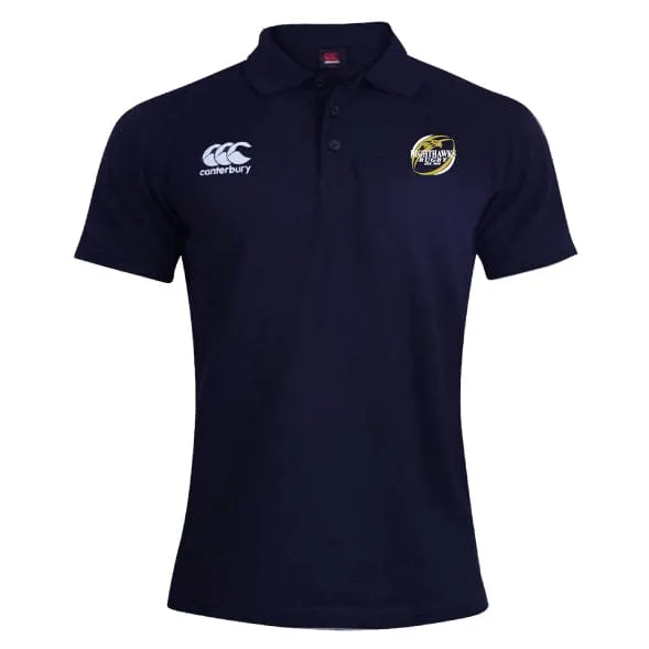 Del Norte Nighthawks Waimak Polo by Canterbury