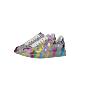 DIAMOND CARTEL LOW TOP SNEAKERS "DREAMLAND"