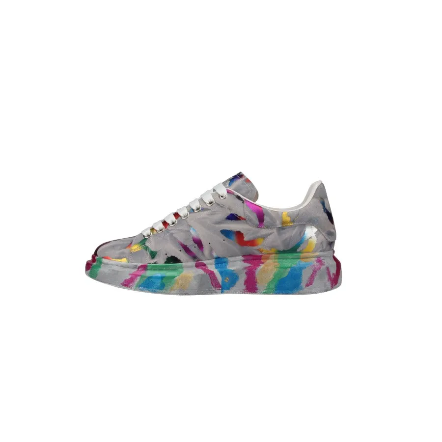 DIAMOND CARTEL LOW TOP SNEAKERS "DREAMLAND"