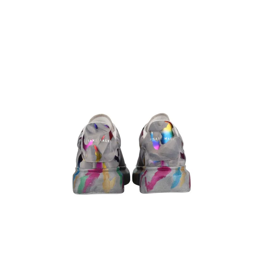 DIAMOND CARTEL LOW TOP SNEAKERS "DREAMLAND"