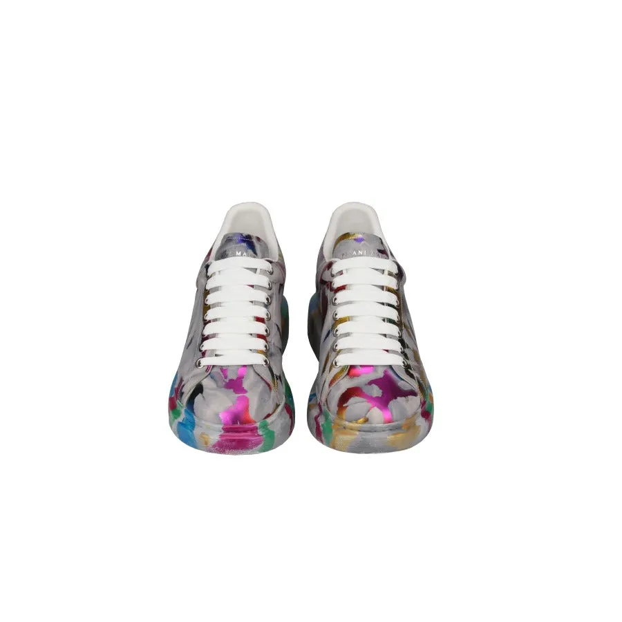 DIAMOND CARTEL LOW TOP SNEAKERS "DREAMLAND"