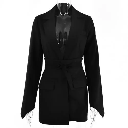 Dianne – Elegant Women's Chic Blazer