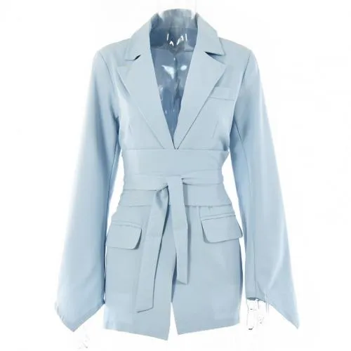Dianne – Elegant Women's Chic Blazer