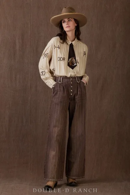 Double D Ranchwear Outfit Marks Top