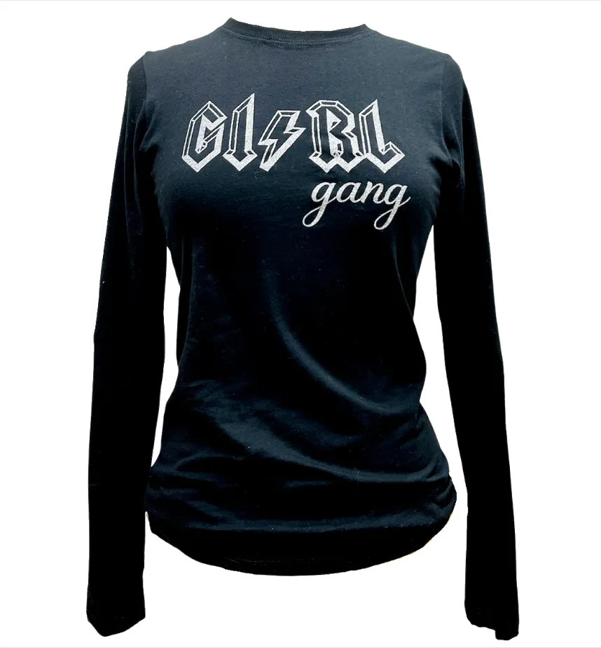 DOWNTOWN GIRL GANG SHIRT