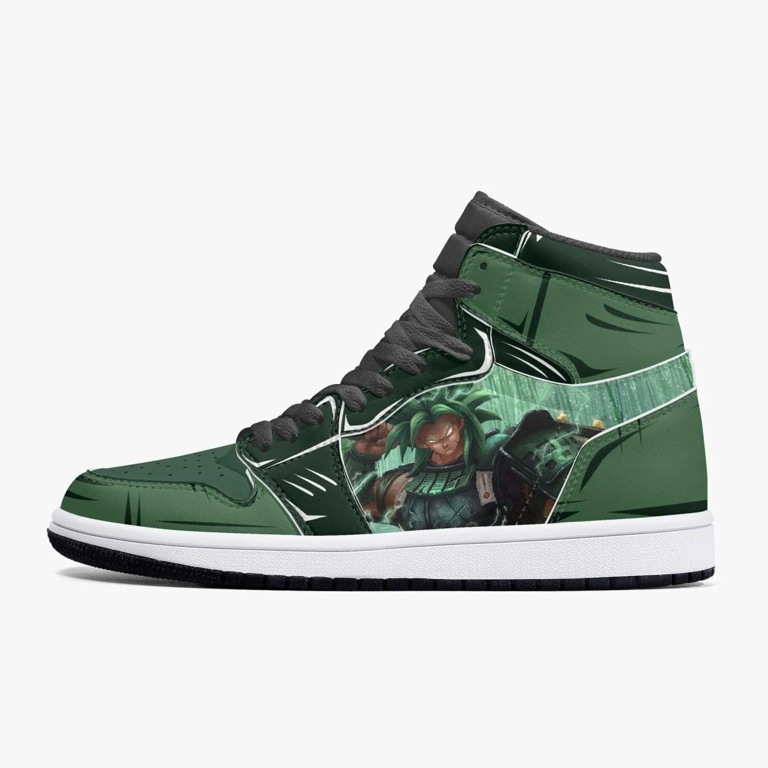 Dragonball Z Broly JD1 Anime Shoes