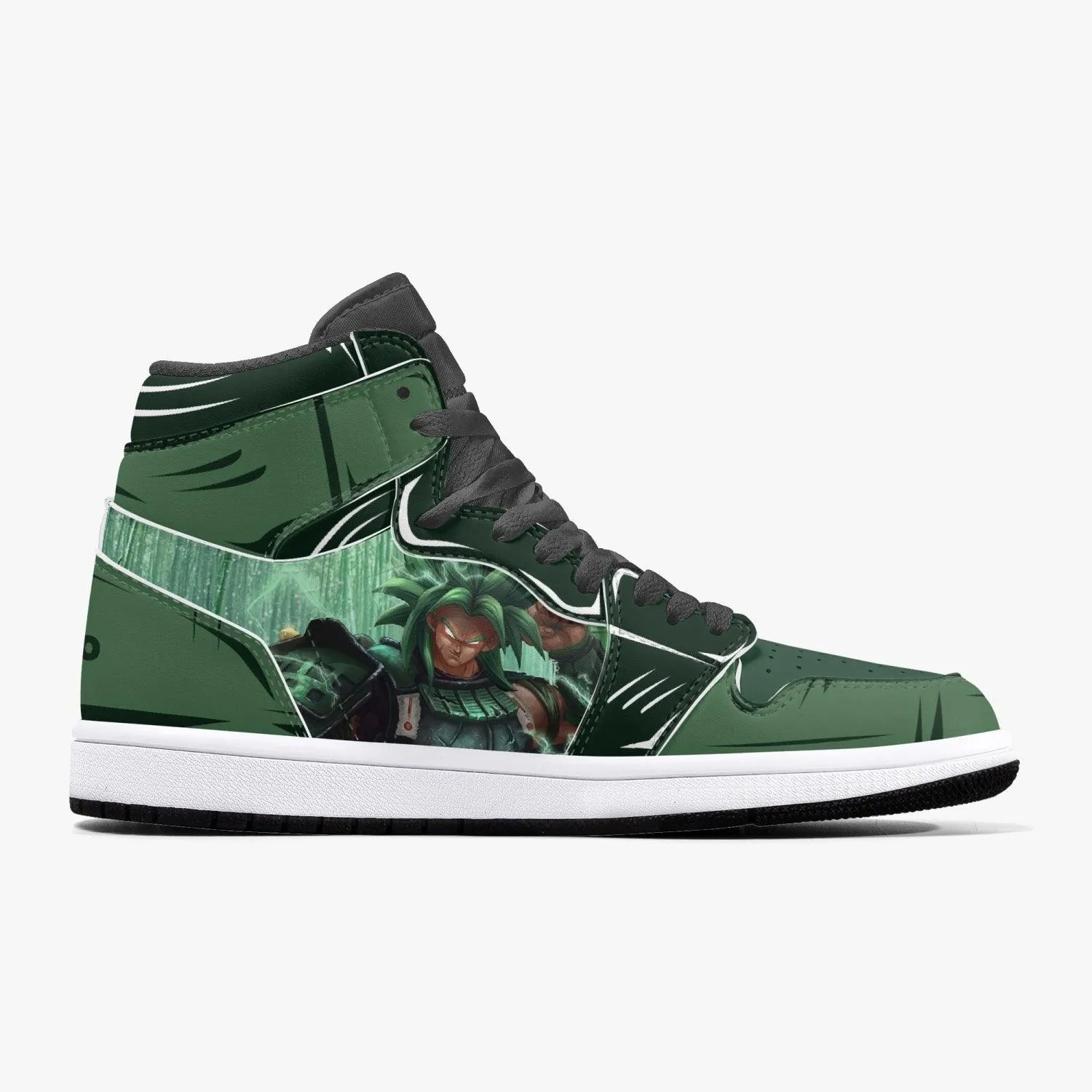 Dragonball Z Broly JD1 Anime Shoes