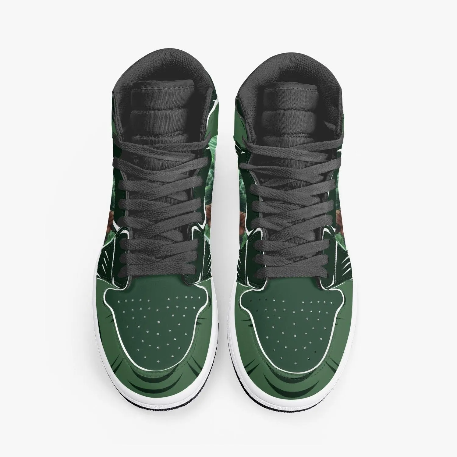 Dragonball Z Broly JD1 Anime Shoes