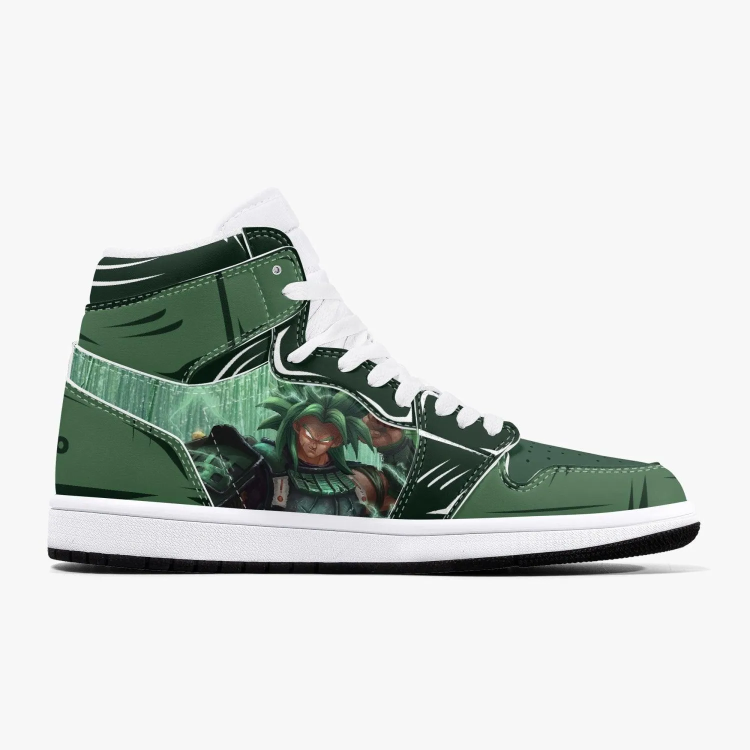 Dragonball Z Broly JD1 Anime Shoes