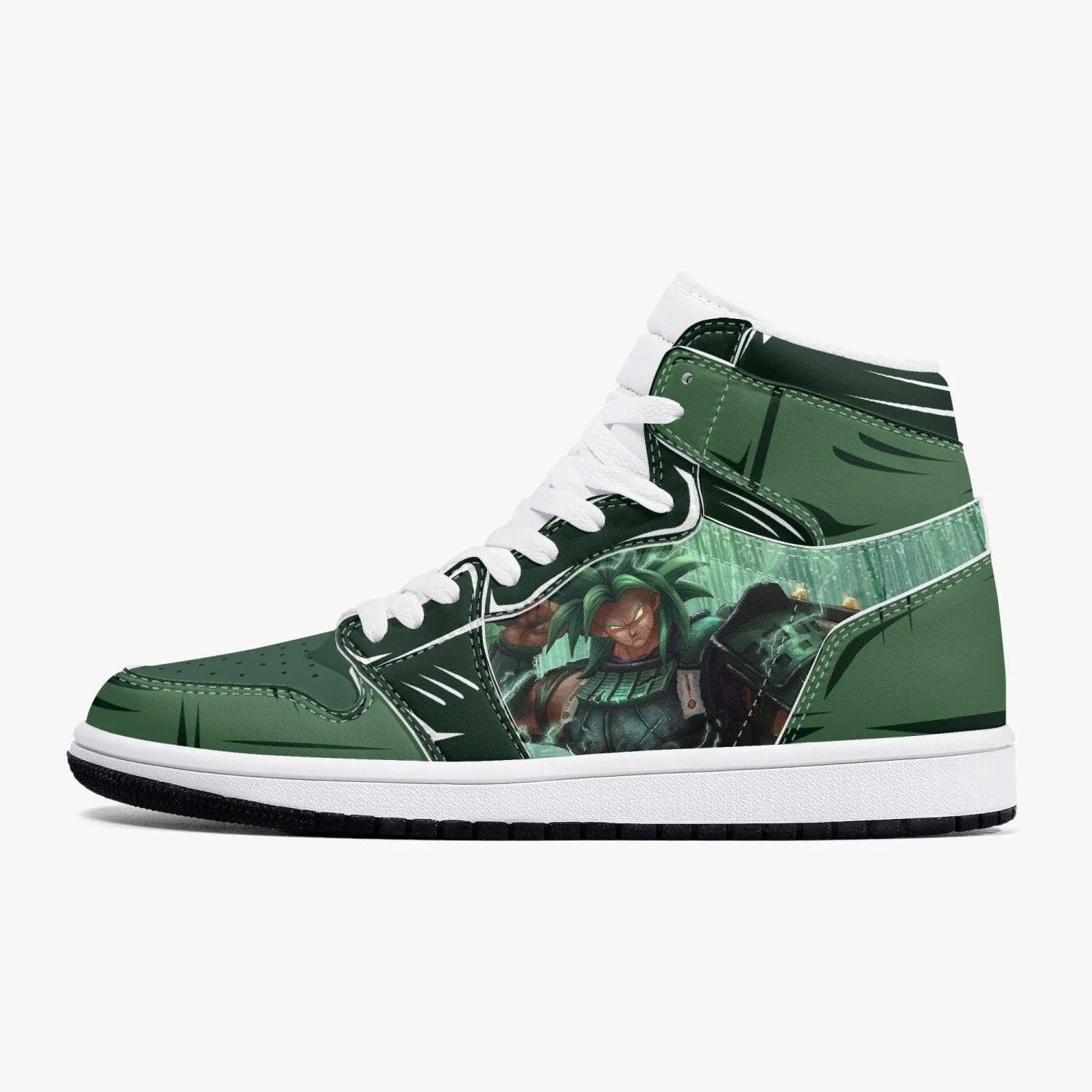 Dragonball Z Broly JD1 Anime Shoes