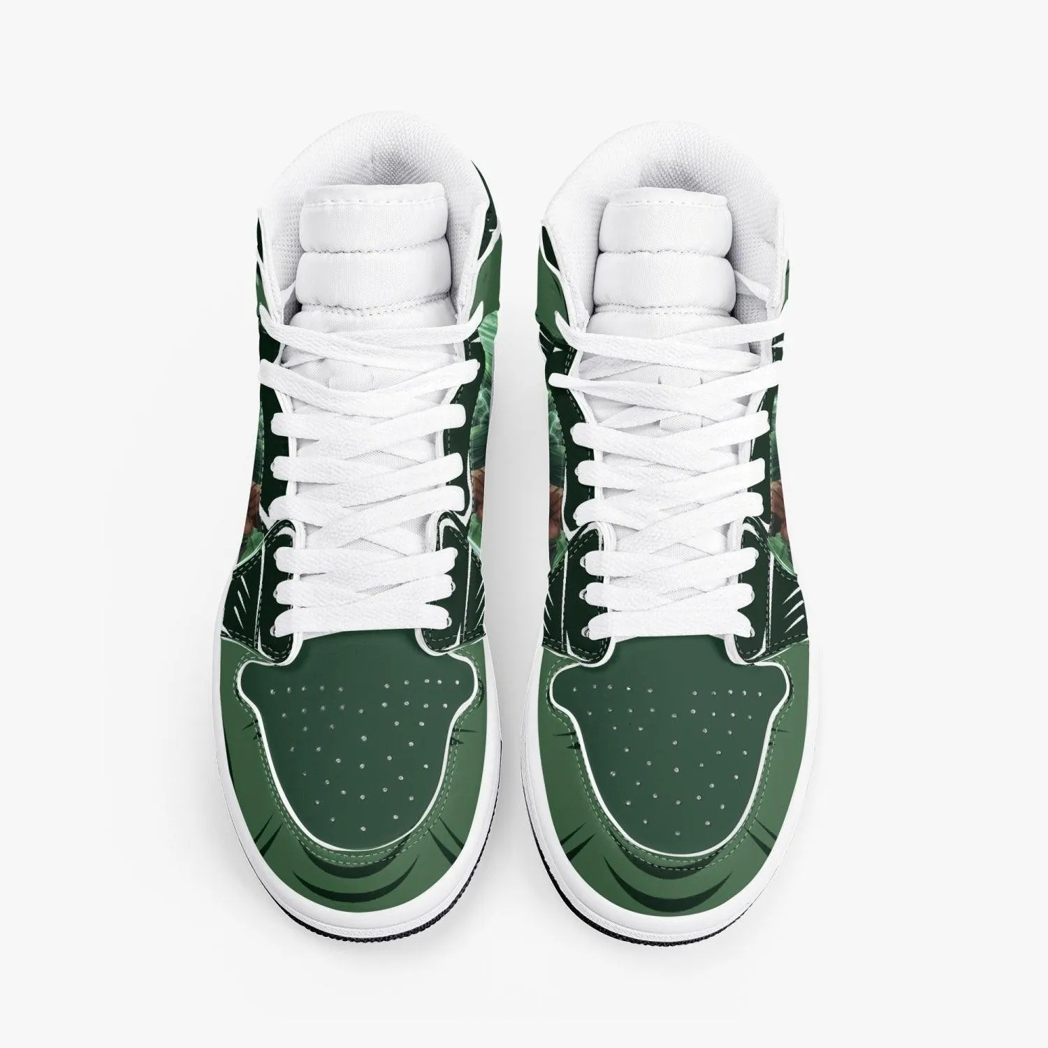 Dragonball Z Broly JD1 Anime Shoes
