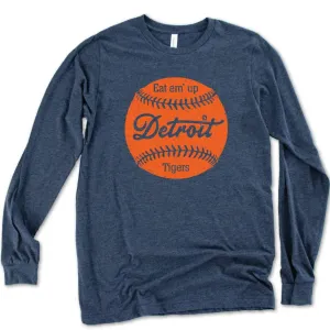 Eat Em' Up long sleeve tee