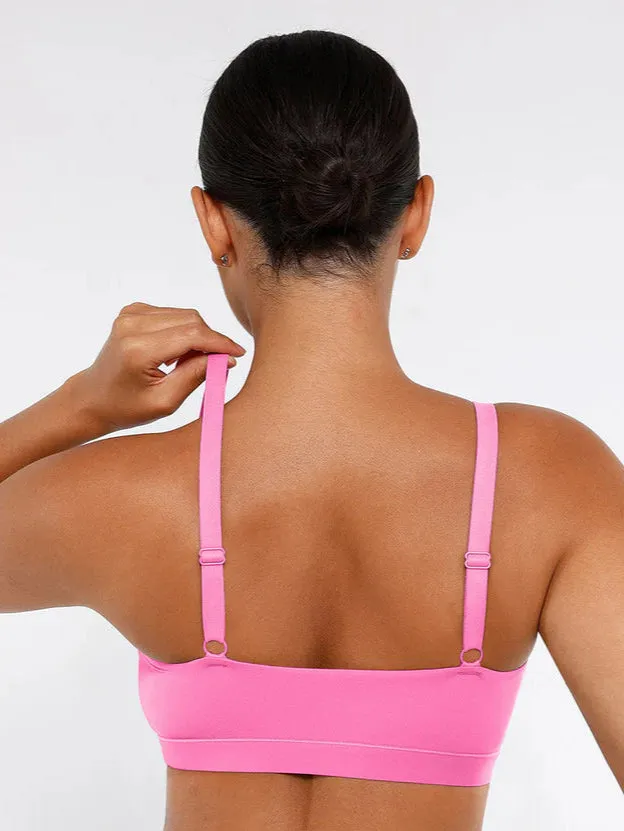 Effortlessly Out & Active Sports Top