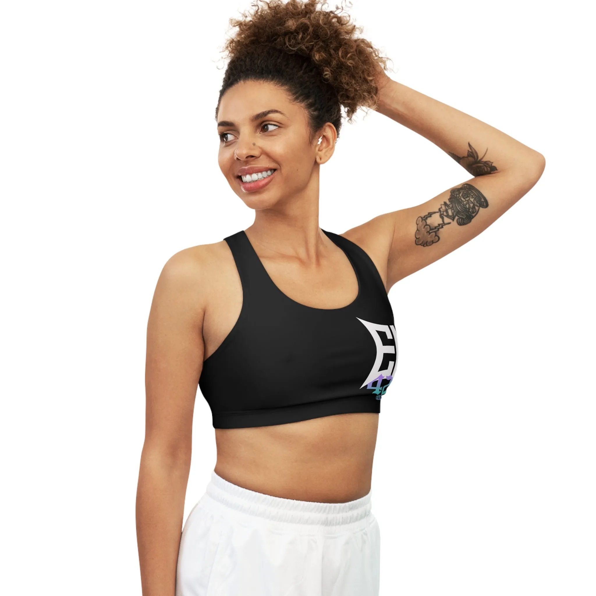 EL 423 Bold Seamless Sports Bra