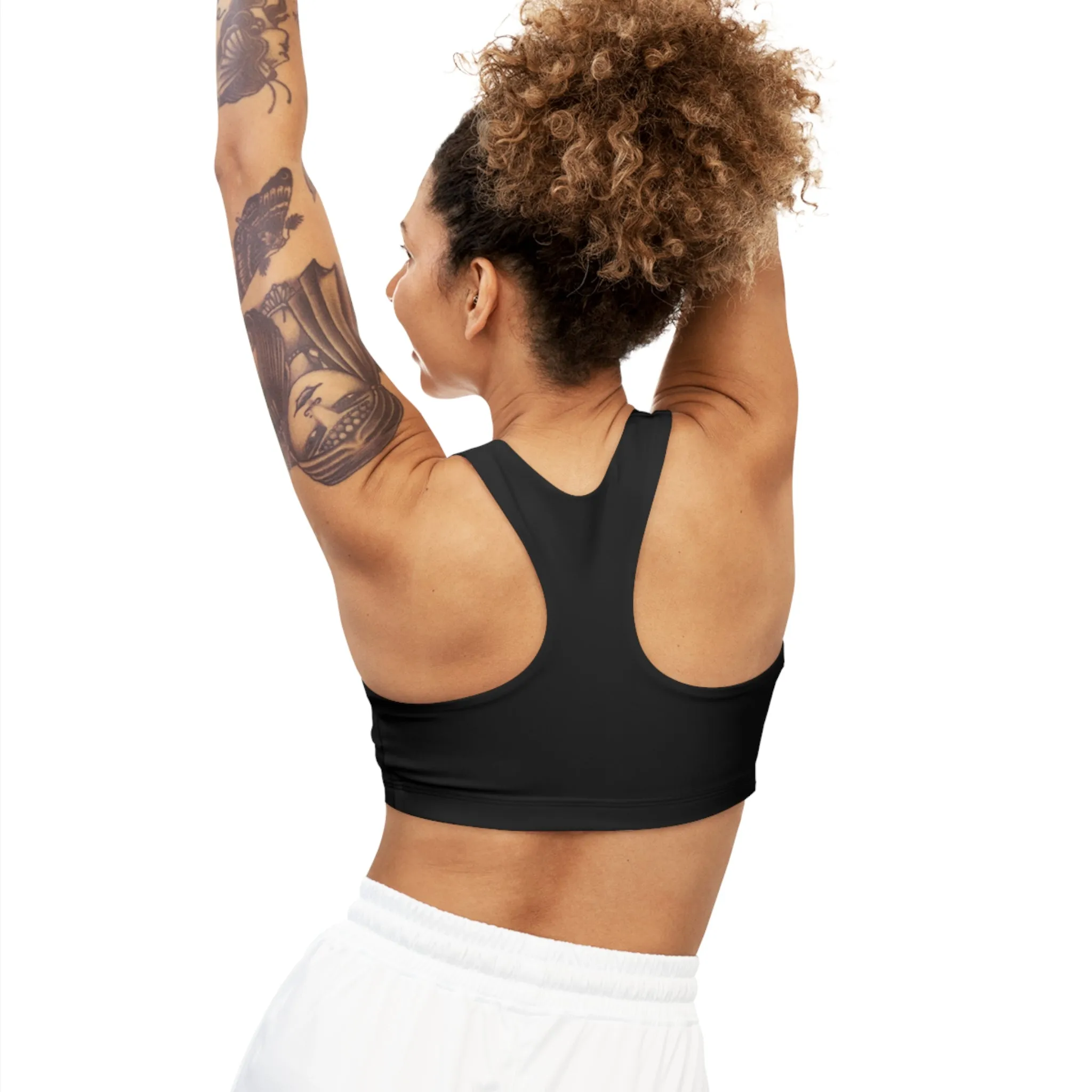 EL 423 Bold Seamless Sports Bra