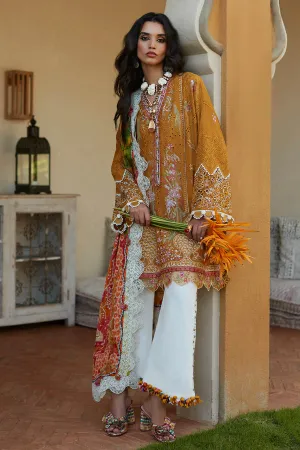 ELAN LAWN '23 | SUMMER COLLECTION | IVANA (EL23-06 A)