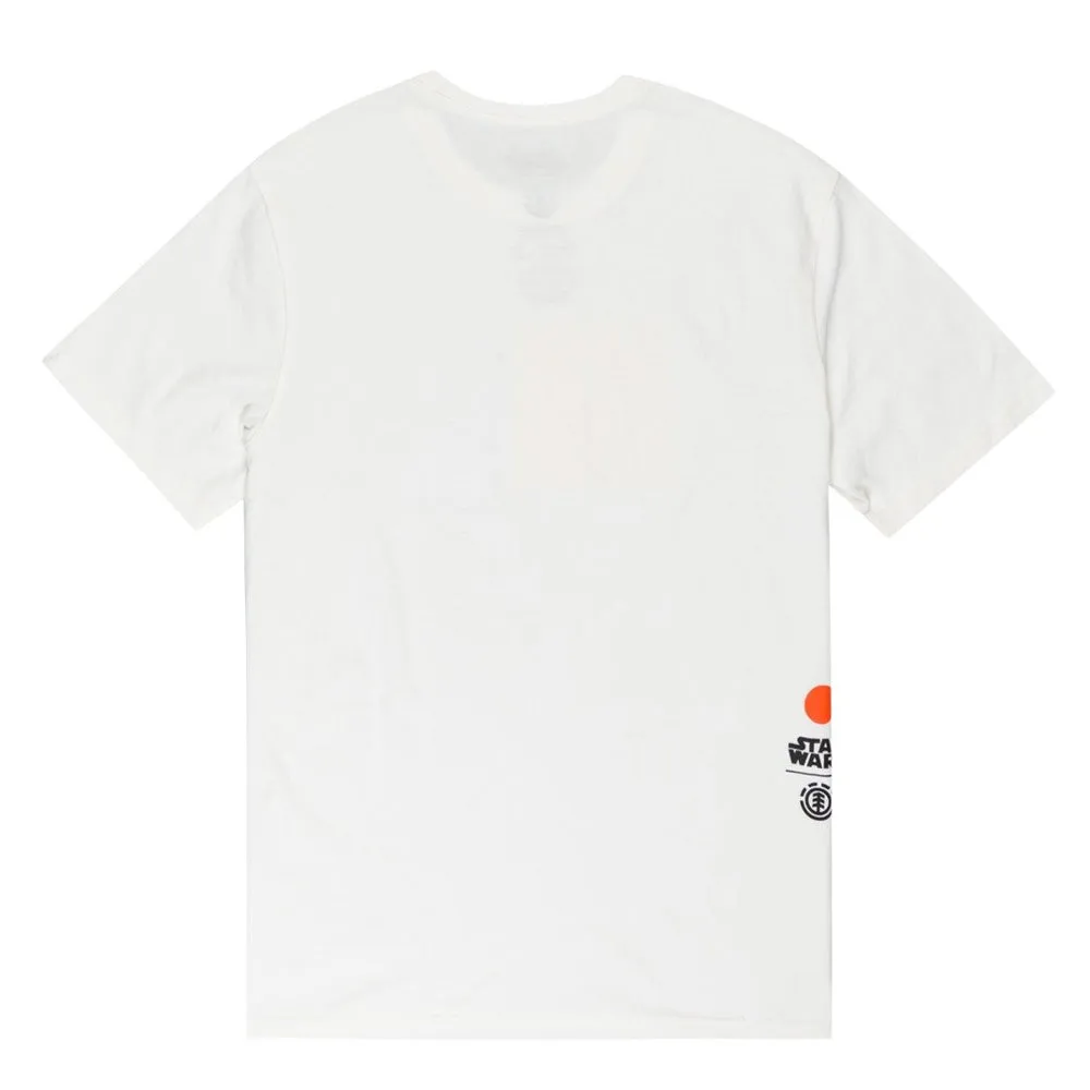 Element Star Wars X Yoda T-Shirt