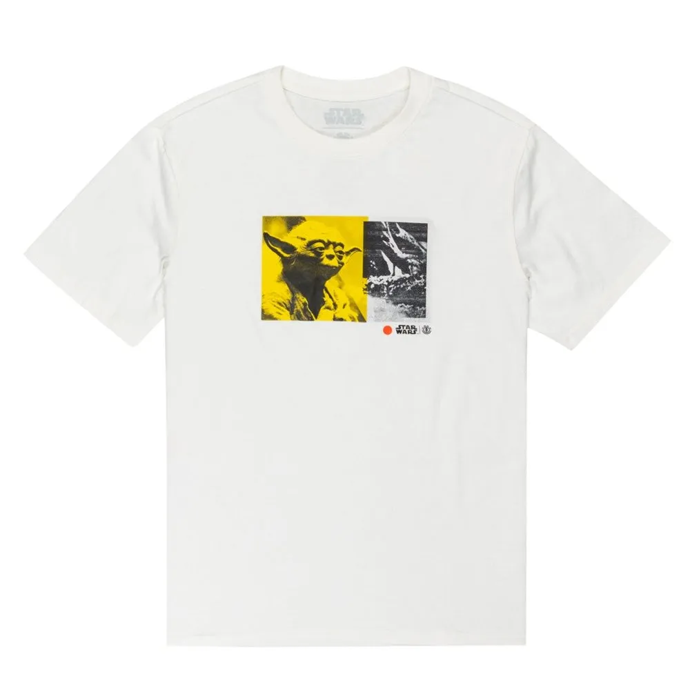 Element Star Wars X Yoda T-Shirt