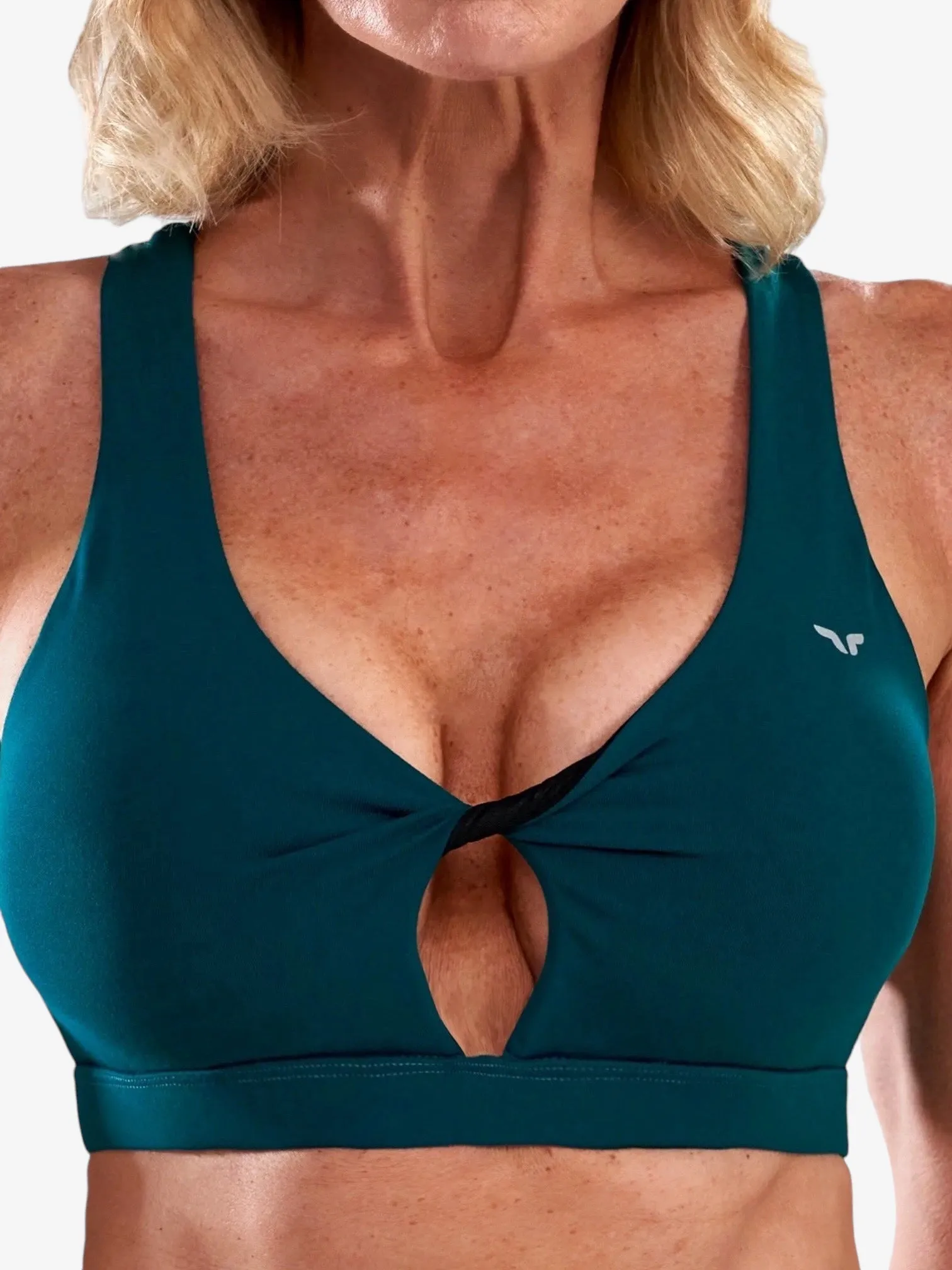 Emerald Motion Sports Bra