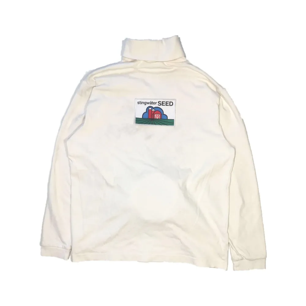 Enter Stingman long sleeve turtleneck