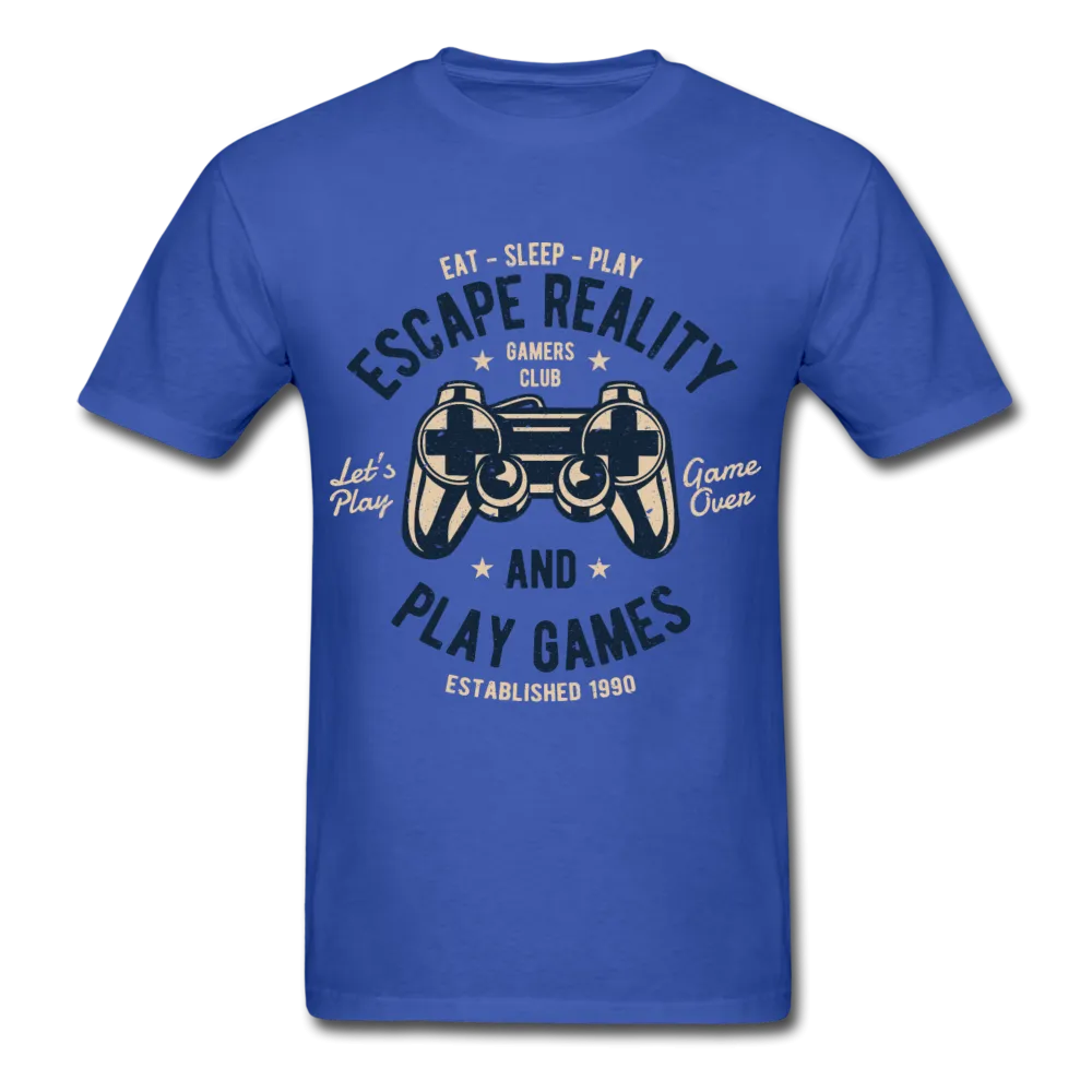 Escape Reality Gamer Basic T-Shirt