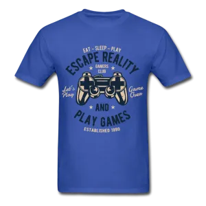 Escape Reality Gamer Basic T-Shirt