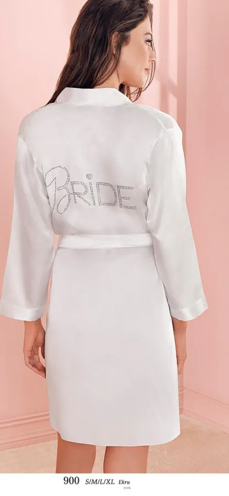 Espuare Bridal Robe