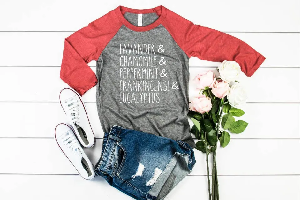 Essential Oils Shirt