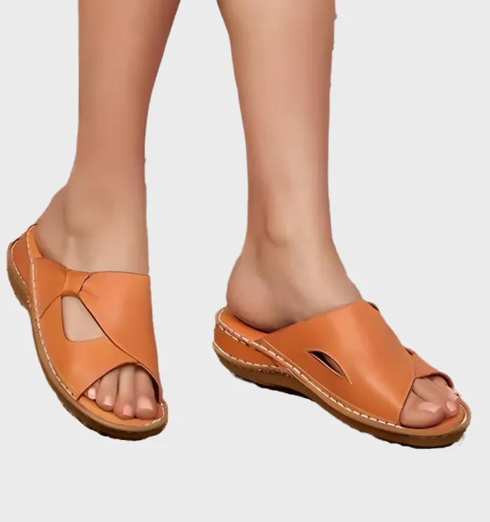 Eulalia® | Stylish Orthopedic Sandals For Women