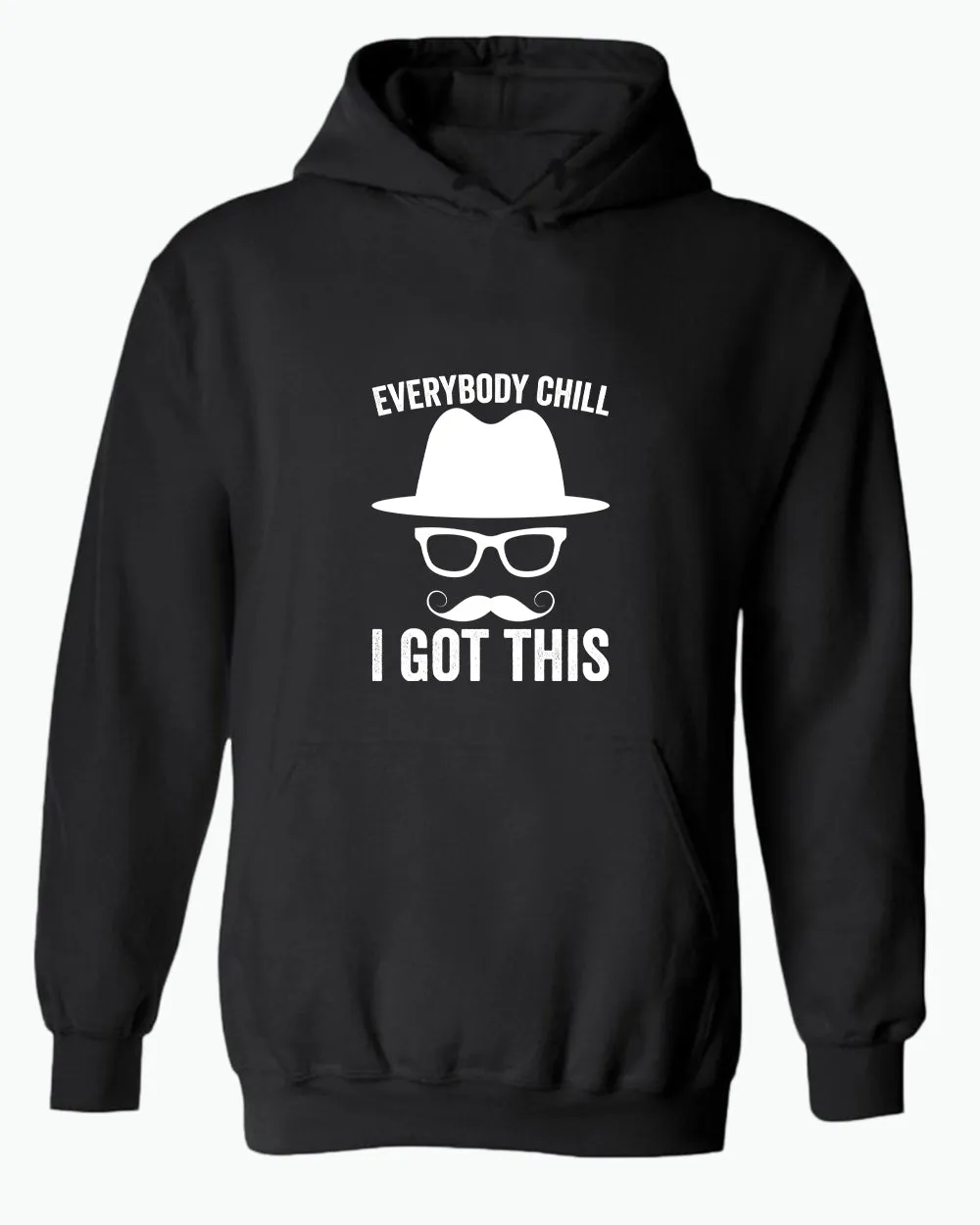 Everybody chill i got this hoodies, daddy hoodie