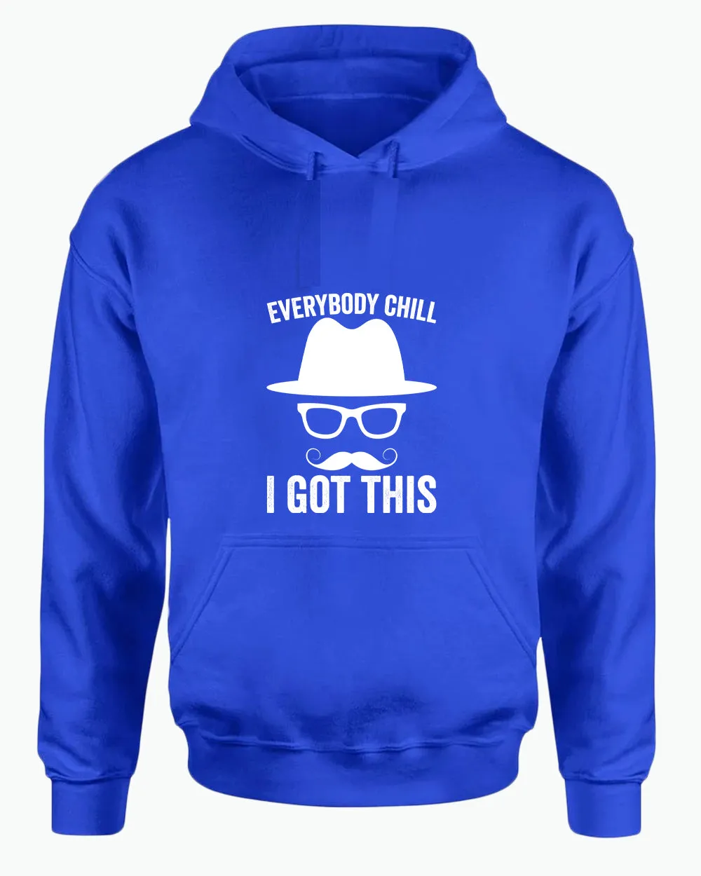 Everybody chill i got this hoodies, daddy hoodie