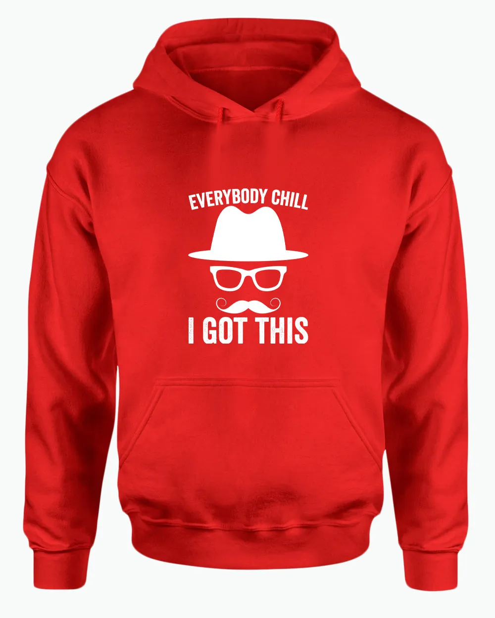 Everybody chill i got this hoodies, daddy hoodie